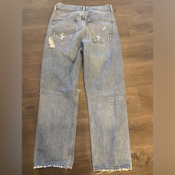 Agolde 90's Mid Rise Loose Fit - Picture 6 of 8